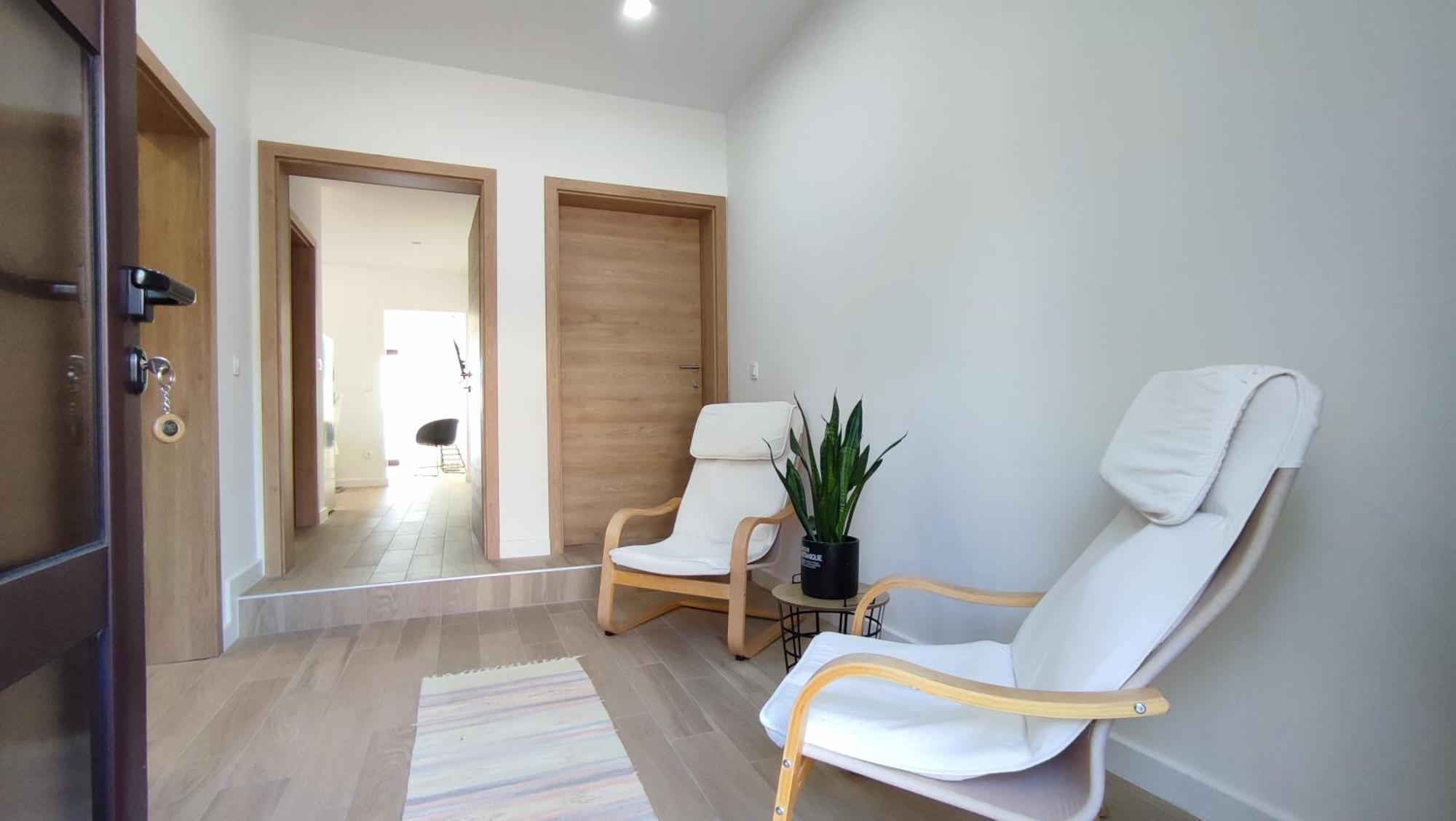 Apartmani "Mnm", Senj Zengg Kültér fotó