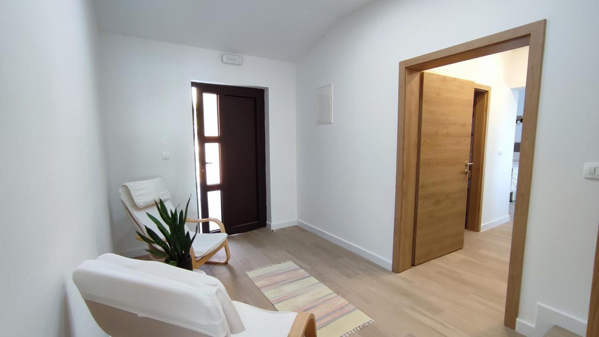Apartmani "Mnm", Senj Zengg Kültér fotó