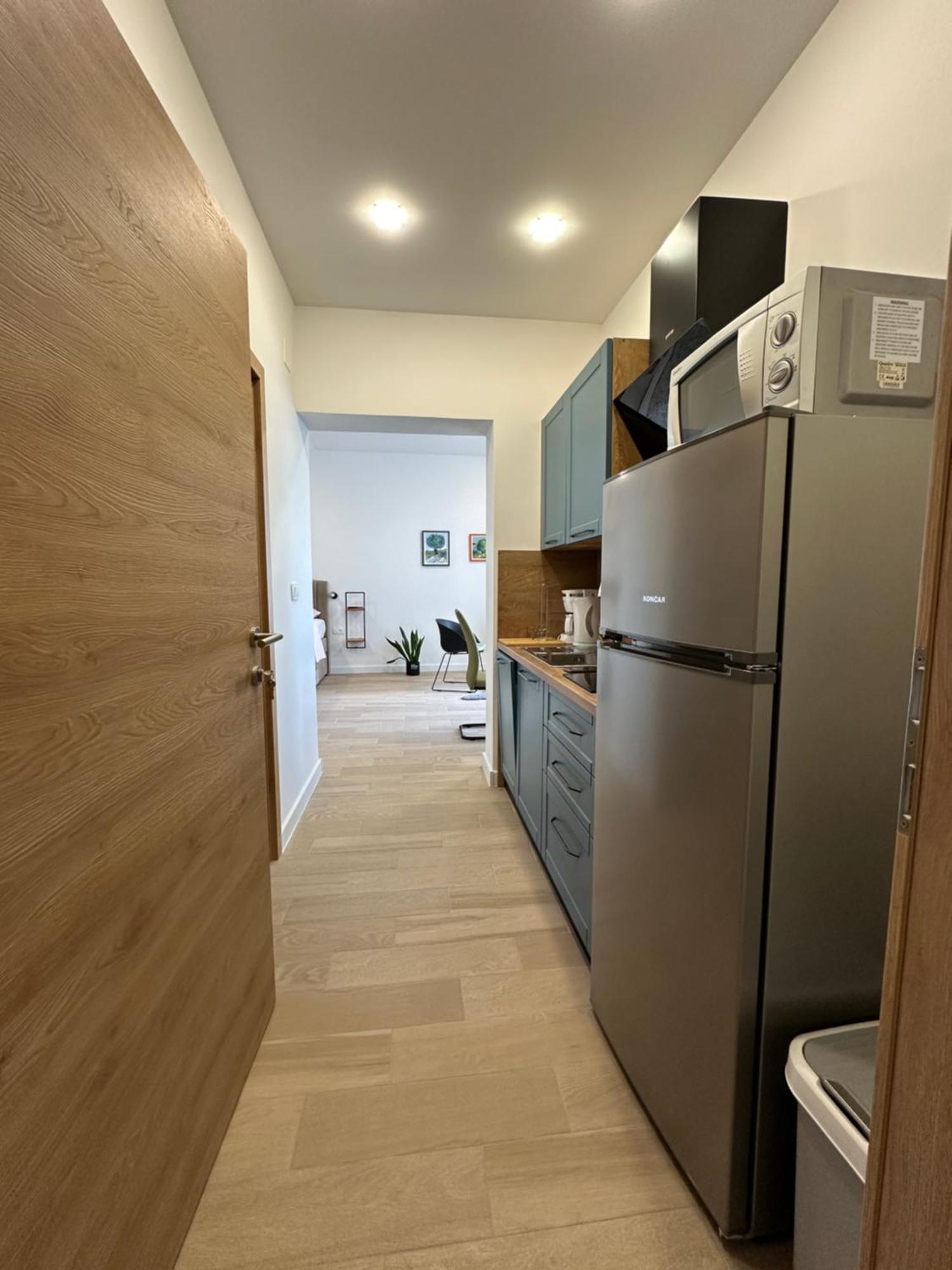 Apartmani "Mnm", Senj Zengg Kültér fotó