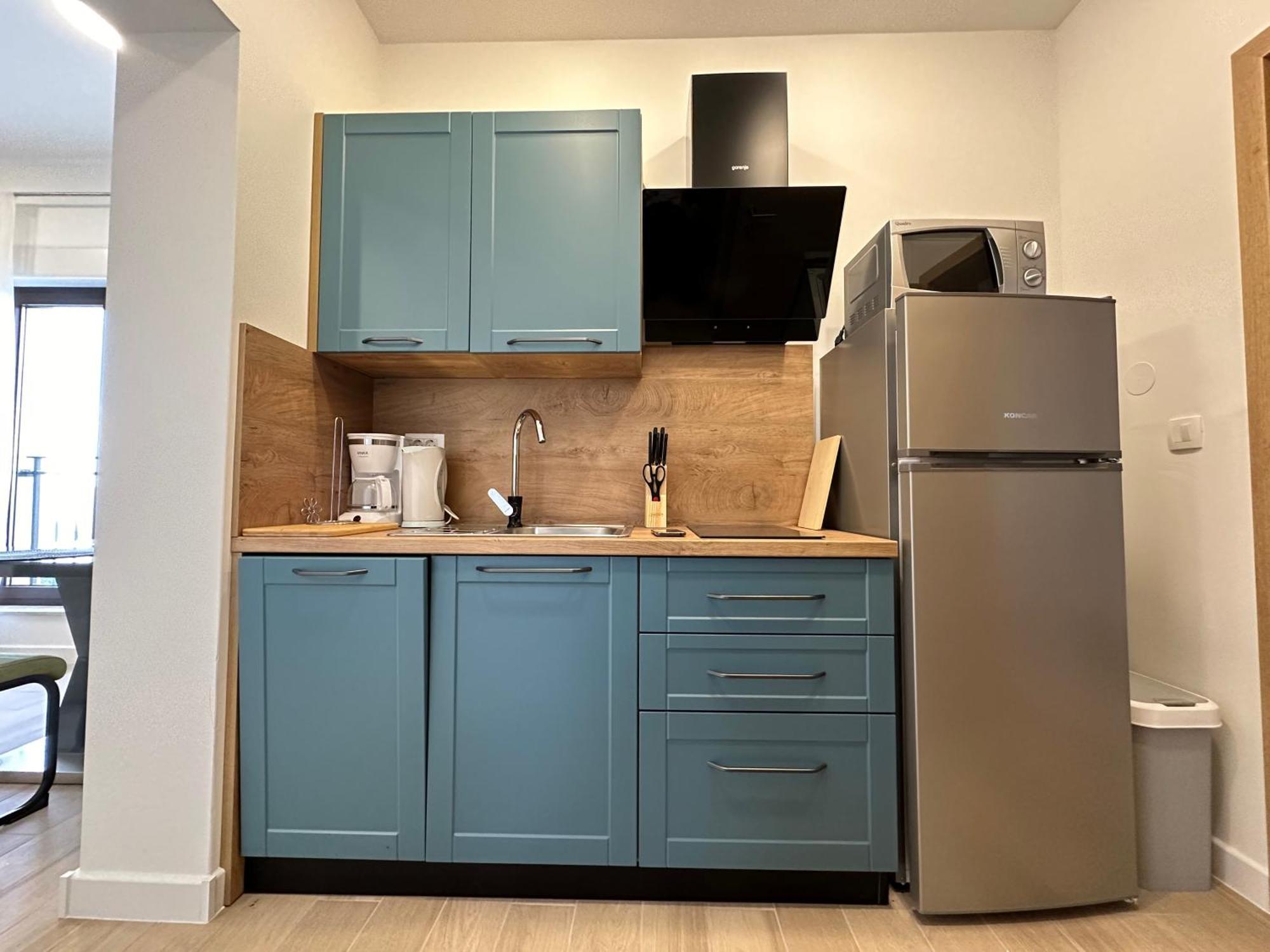 Apartmani "Mnm", Senj Zengg Kültér fotó