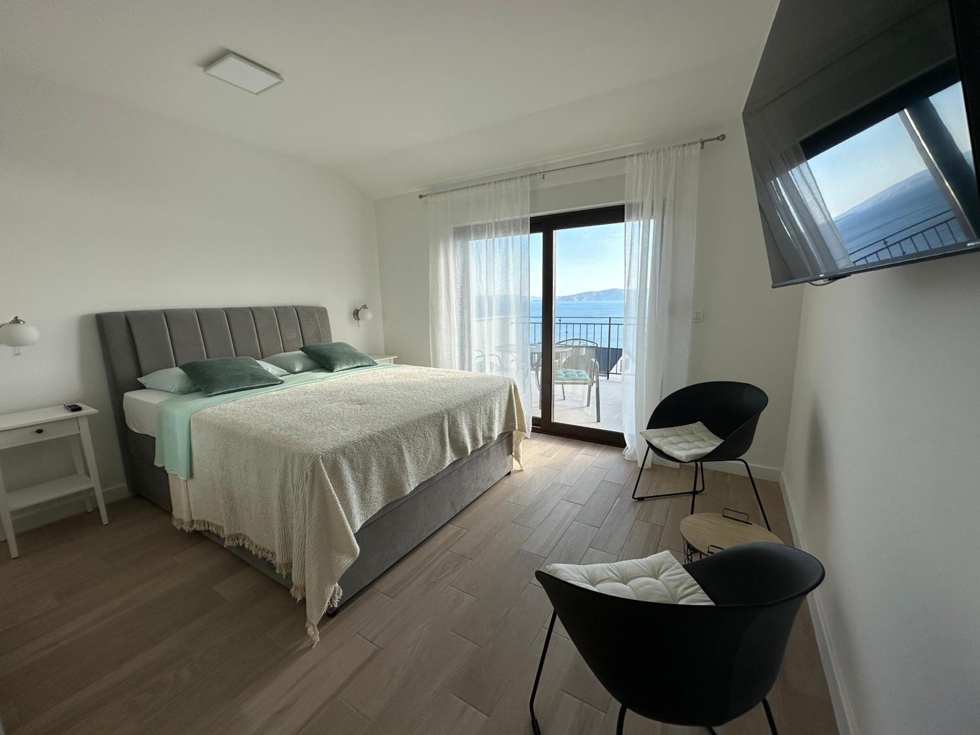 Apartmani "Mnm", Senj Zengg Kültér fotó