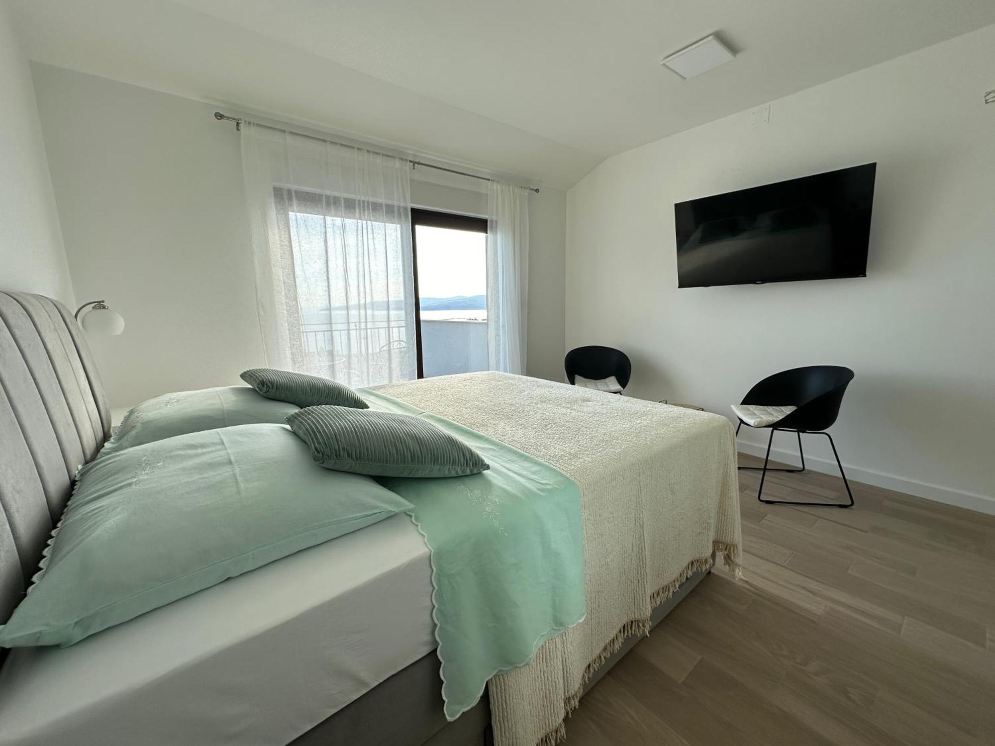 Apartmani "Mnm", Senj Zengg Kültér fotó