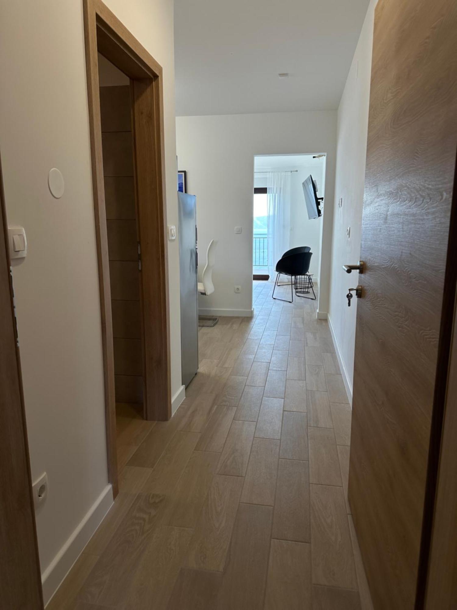 Apartmani "Mnm", Senj Zengg Kültér fotó