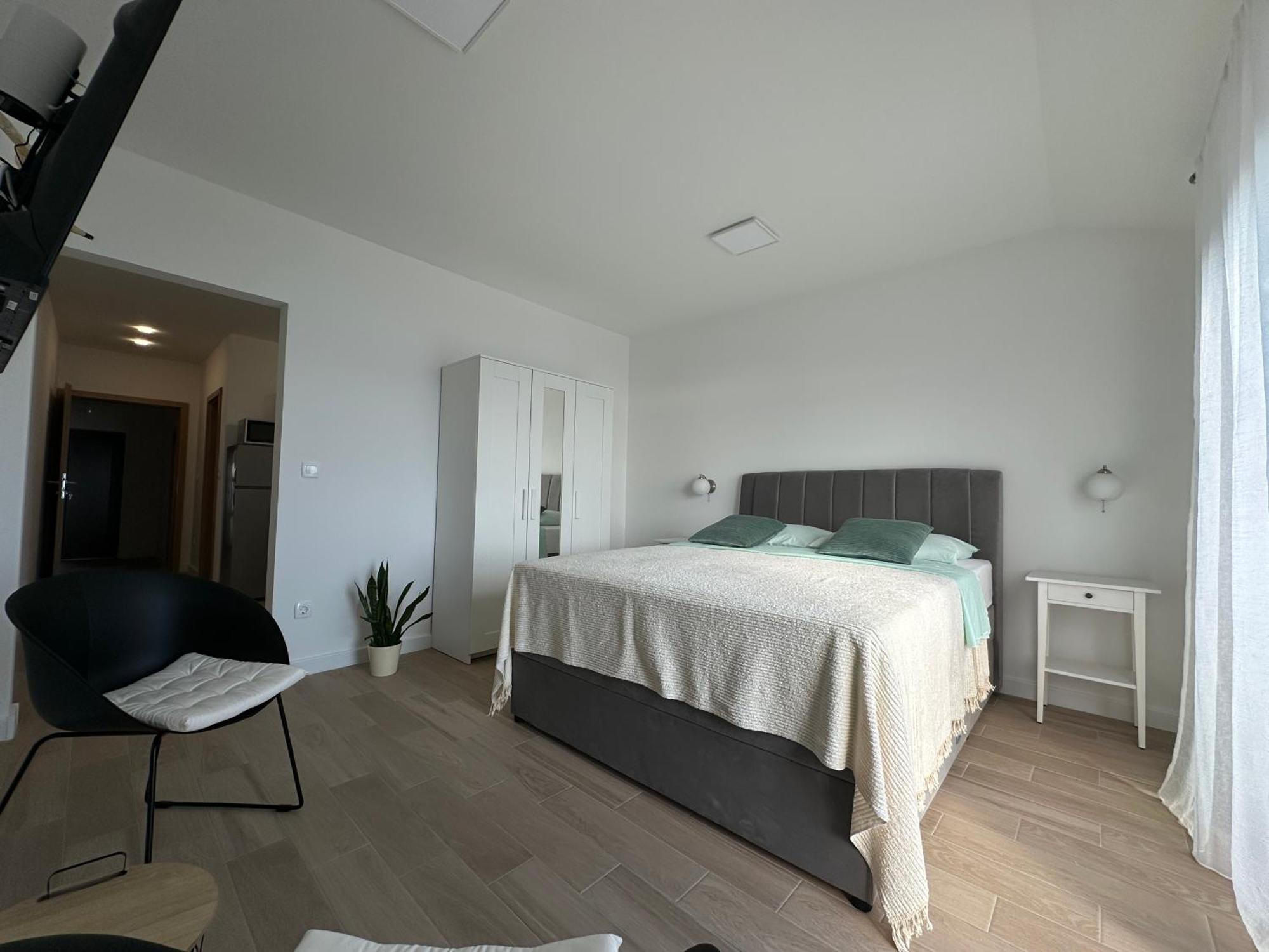 Apartmani "Mnm", Senj Zengg Kültér fotó