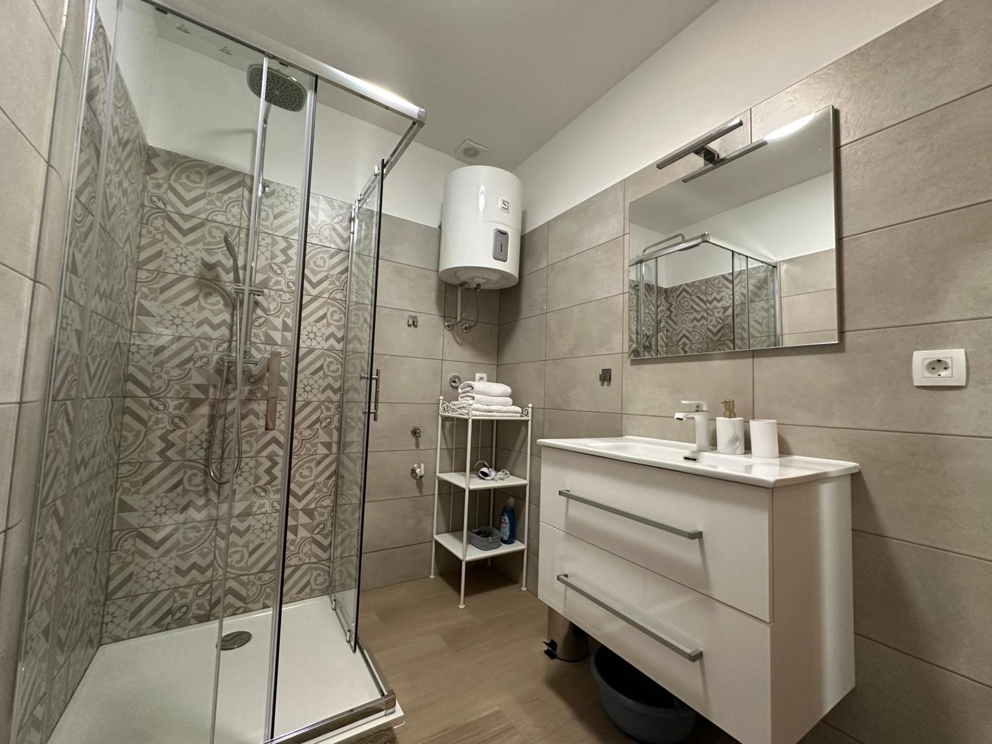 Apartmani "Mnm", Senj Zengg Kültér fotó