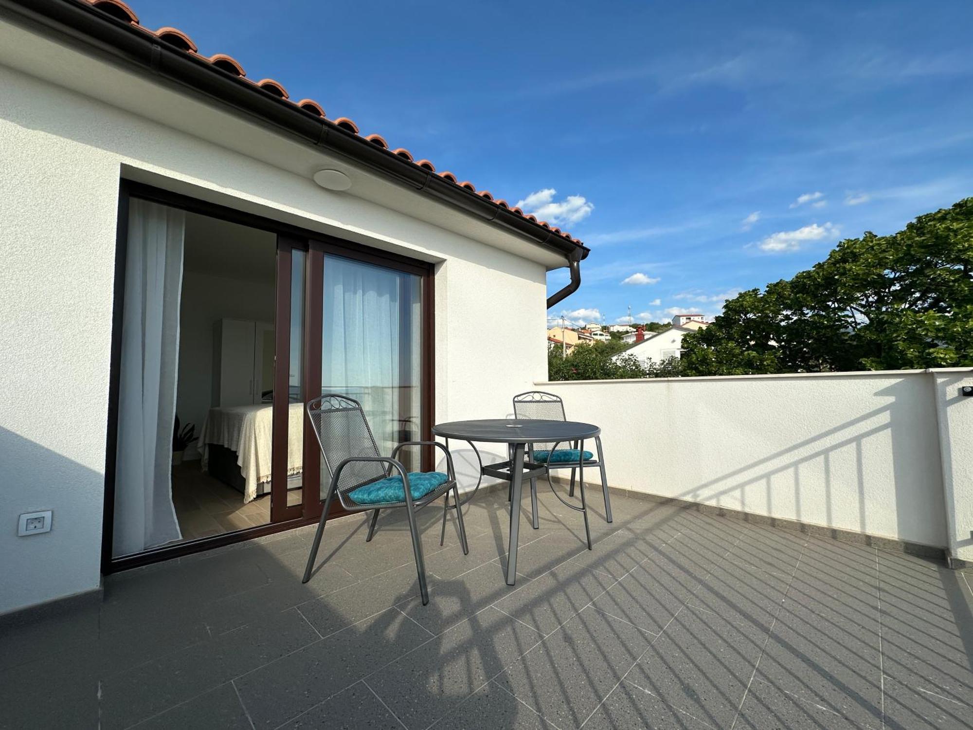 Apartmani "Mnm", Senj Zengg Kültér fotó