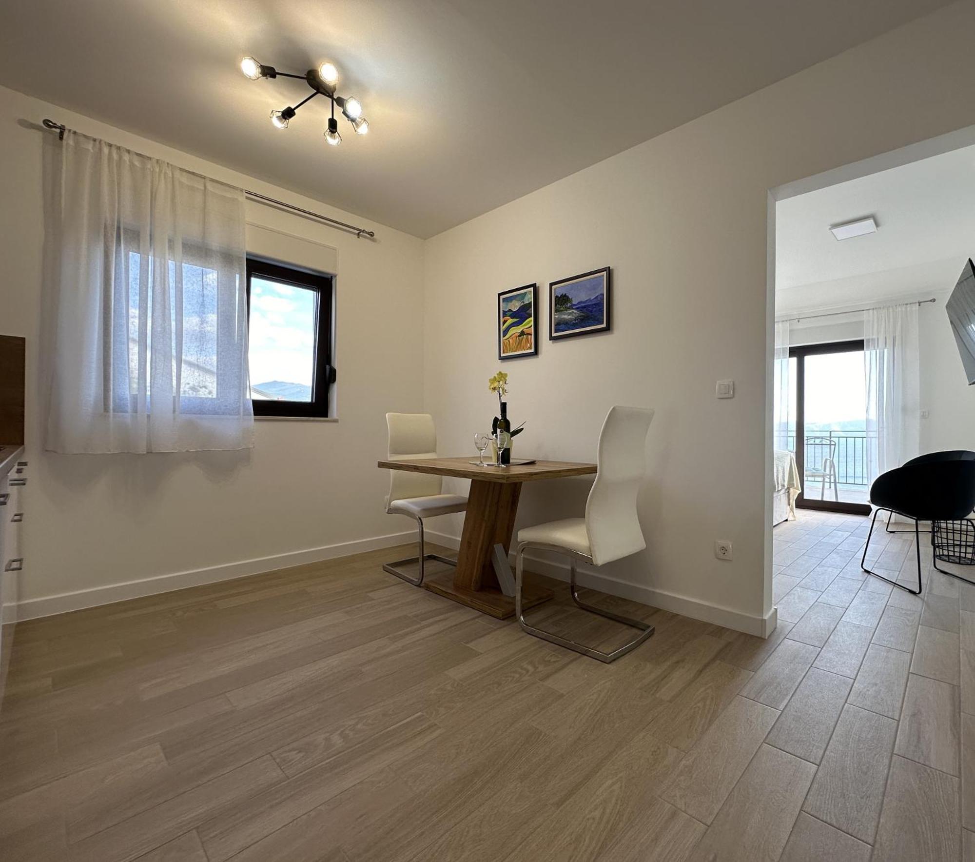 Apartmani "Mnm", Senj Zengg Kültér fotó