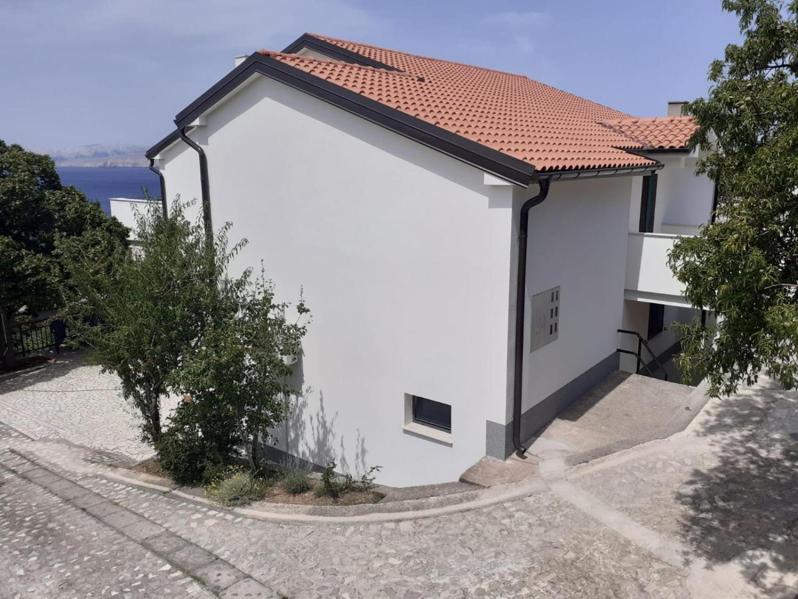 Apartmani "Mnm", Senj Zengg Kültér fotó