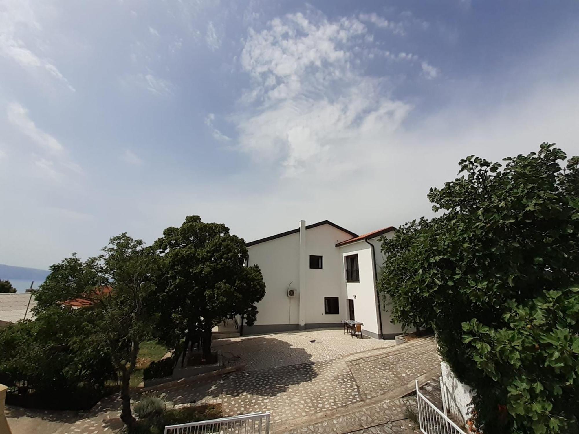 Apartmani "Mnm", Senj Zengg Kültér fotó