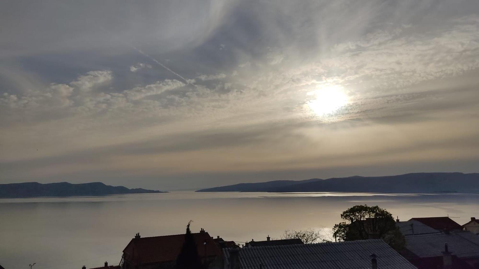 Apartmani "Mnm", Senj Zengg Kültér fotó