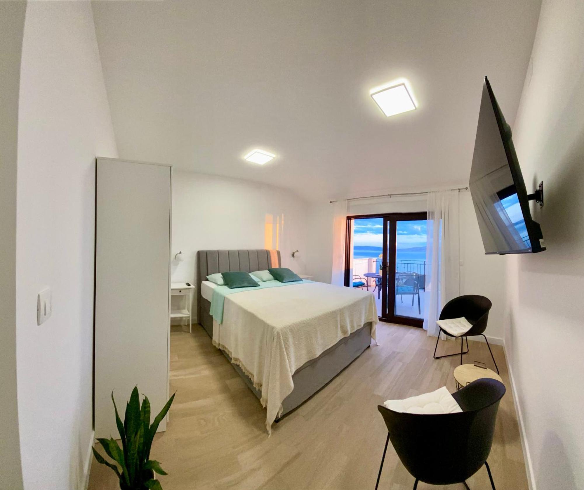 Apartmani "Mnm", Senj Zengg Kültér fotó