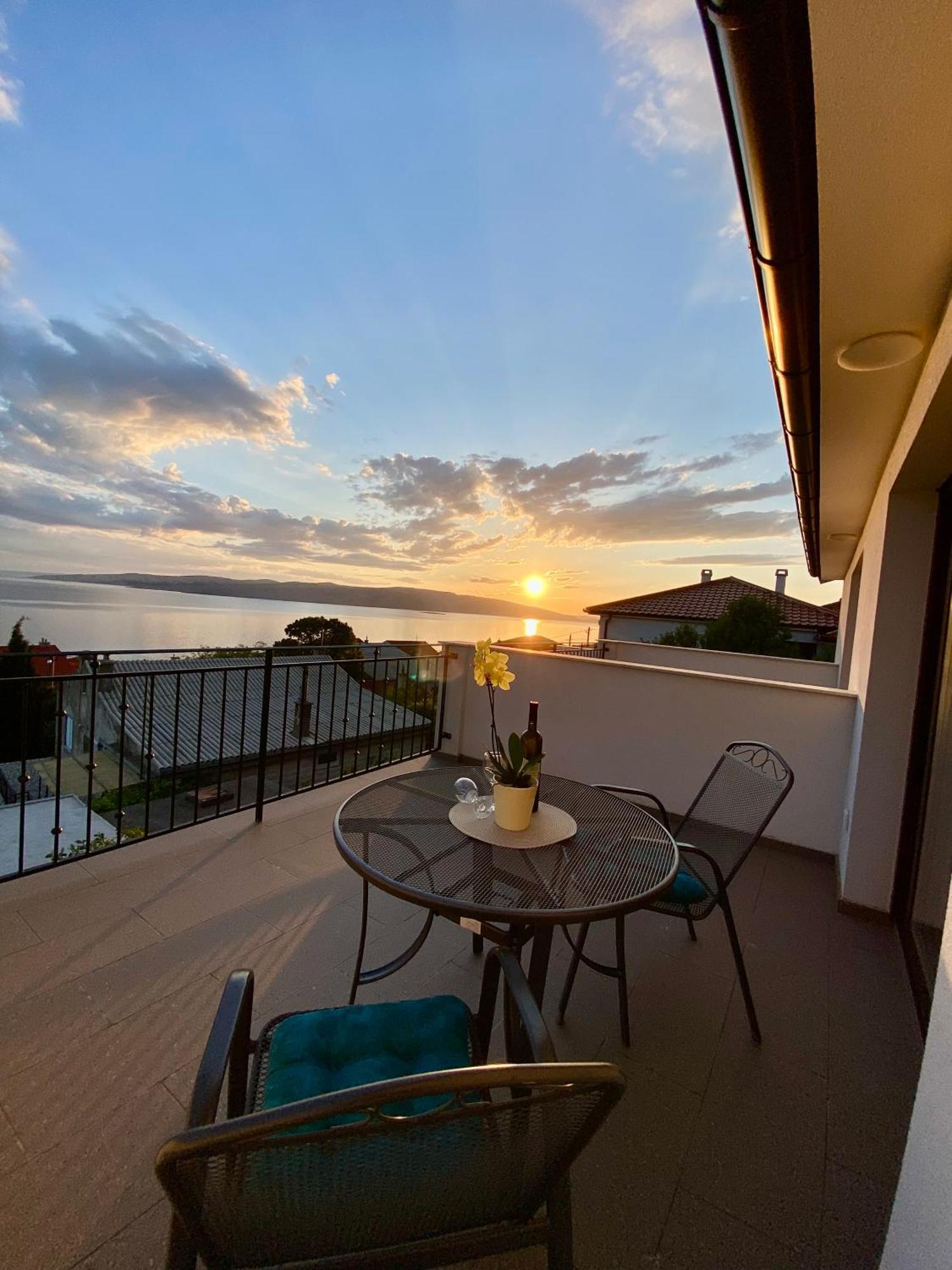 Apartmani "Mnm", Senj Zengg Kültér fotó