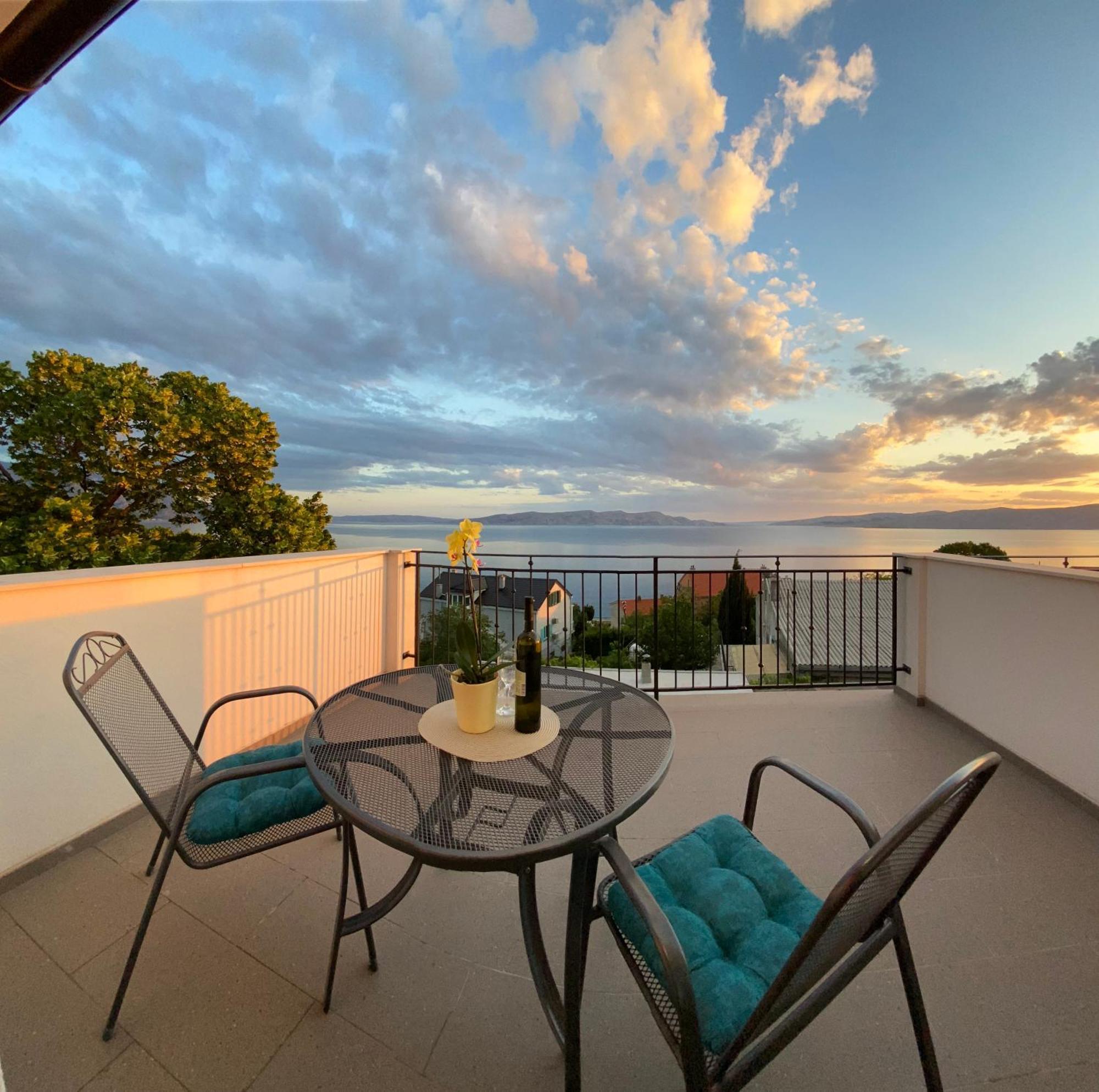 Apartmani "Mnm", Senj Zengg Kültér fotó