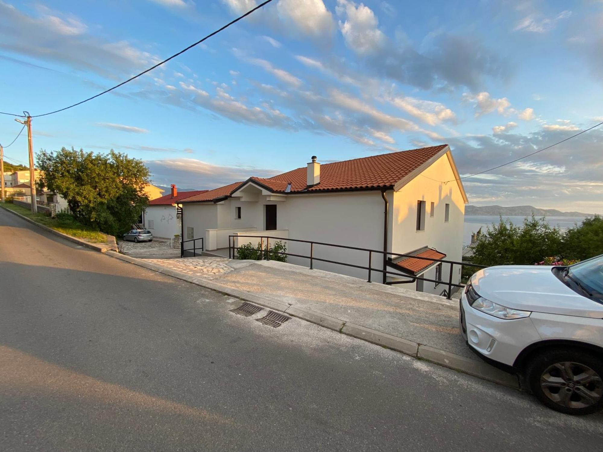 Apartmani "Mnm", Senj Zengg Kültér fotó