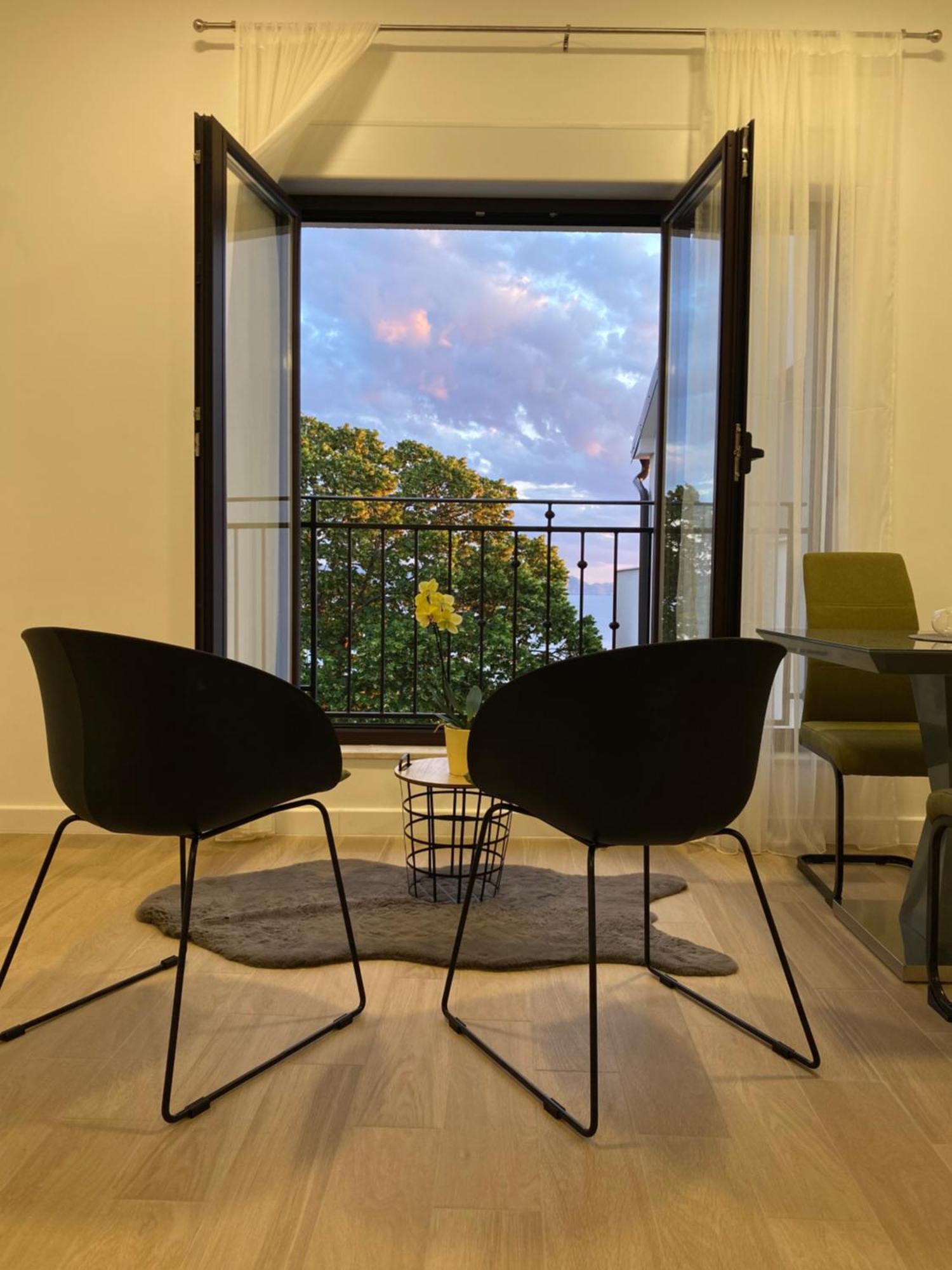 Apartmani "Mnm", Senj Zengg Kültér fotó