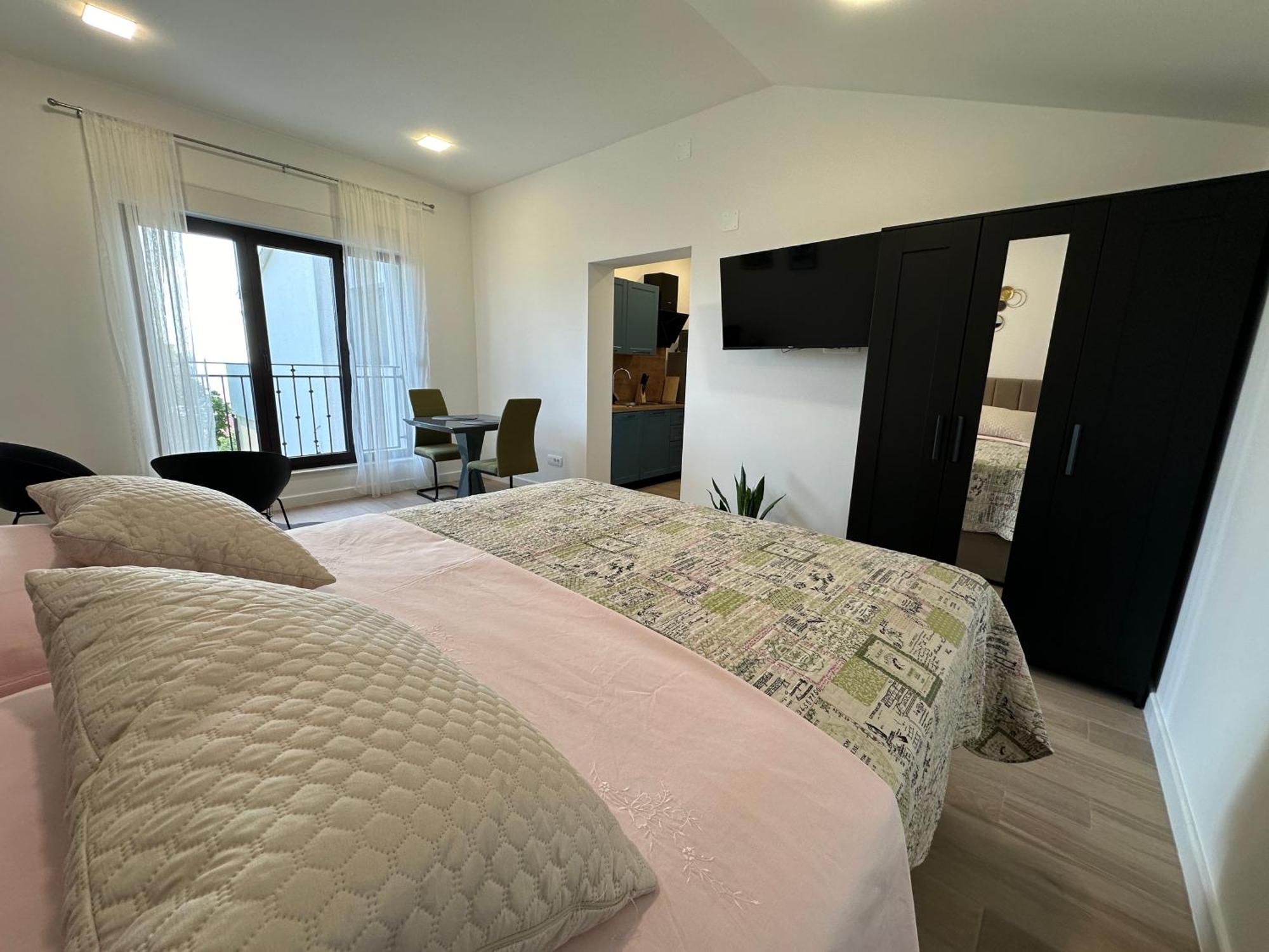 Apartmani "Mnm", Senj Zengg Szoba fotó