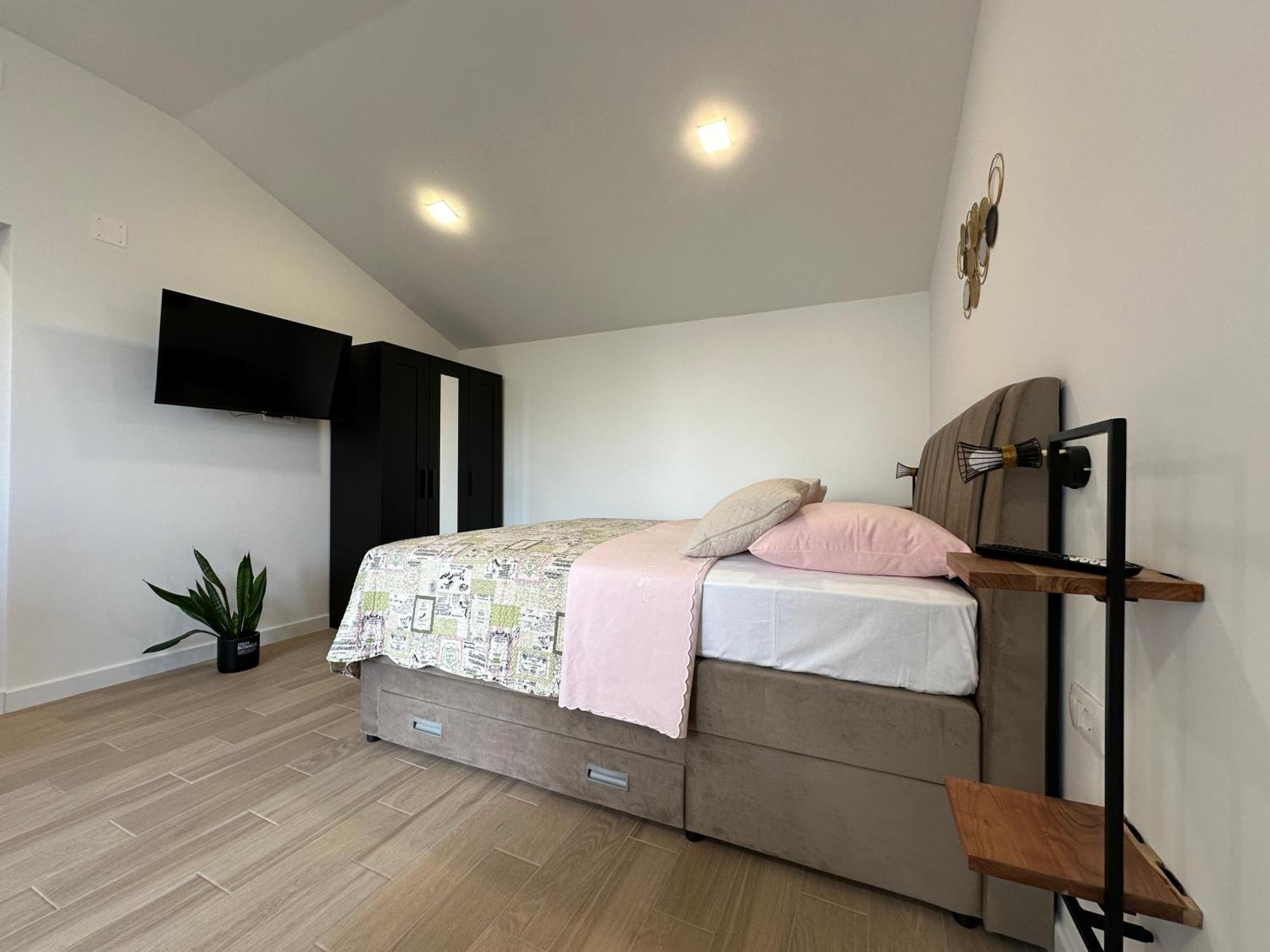 Apartmani "Mnm", Senj Zengg Szoba fotó