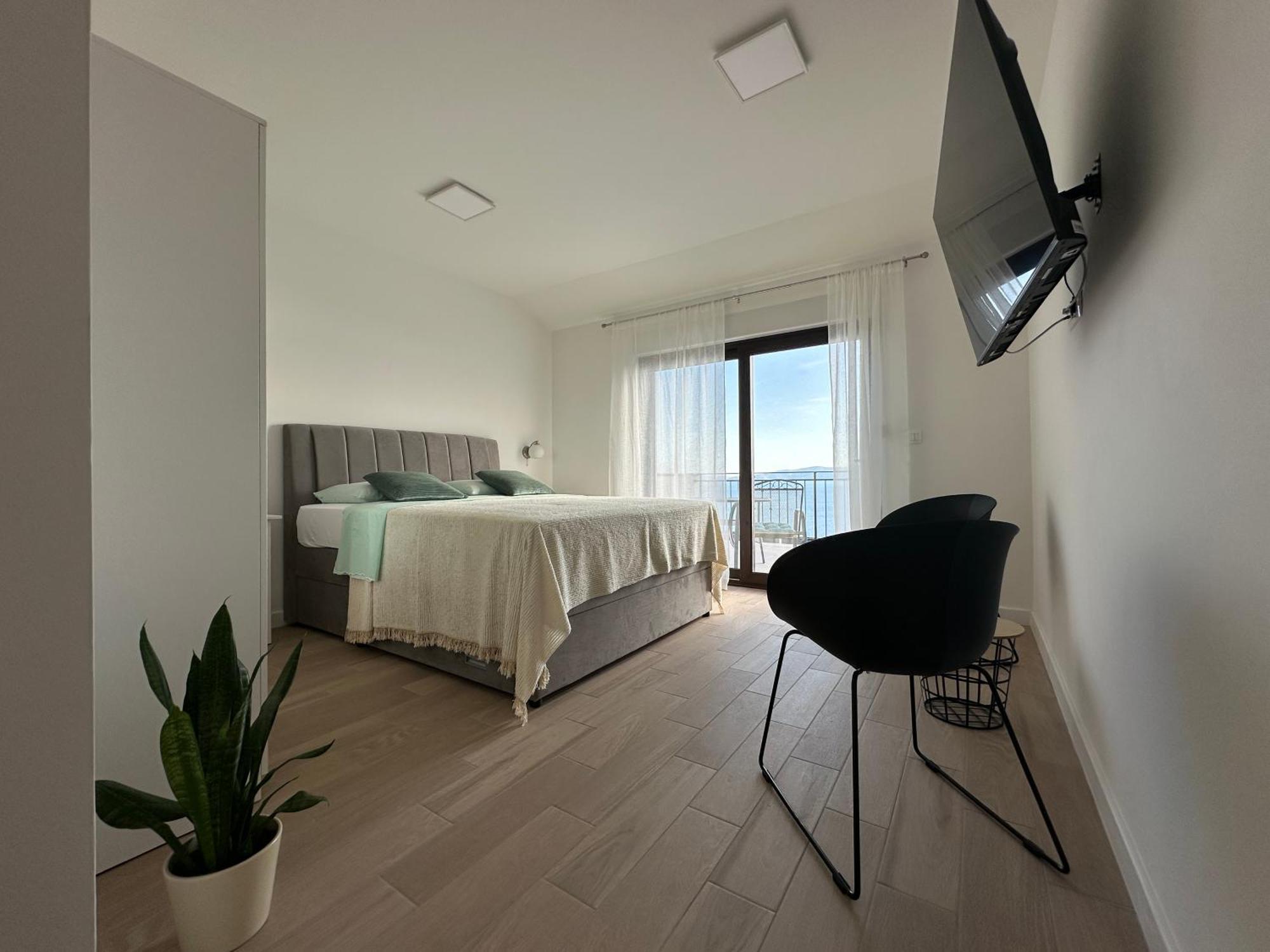 Apartmani "Mnm", Senj Zengg Szoba fotó