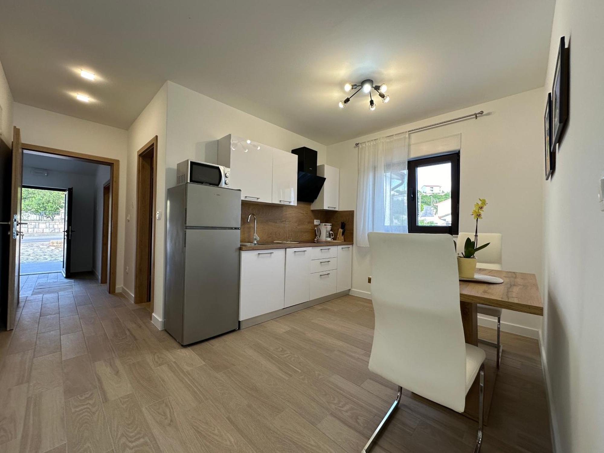 Apartmani "Mnm", Senj Zengg Szoba fotó