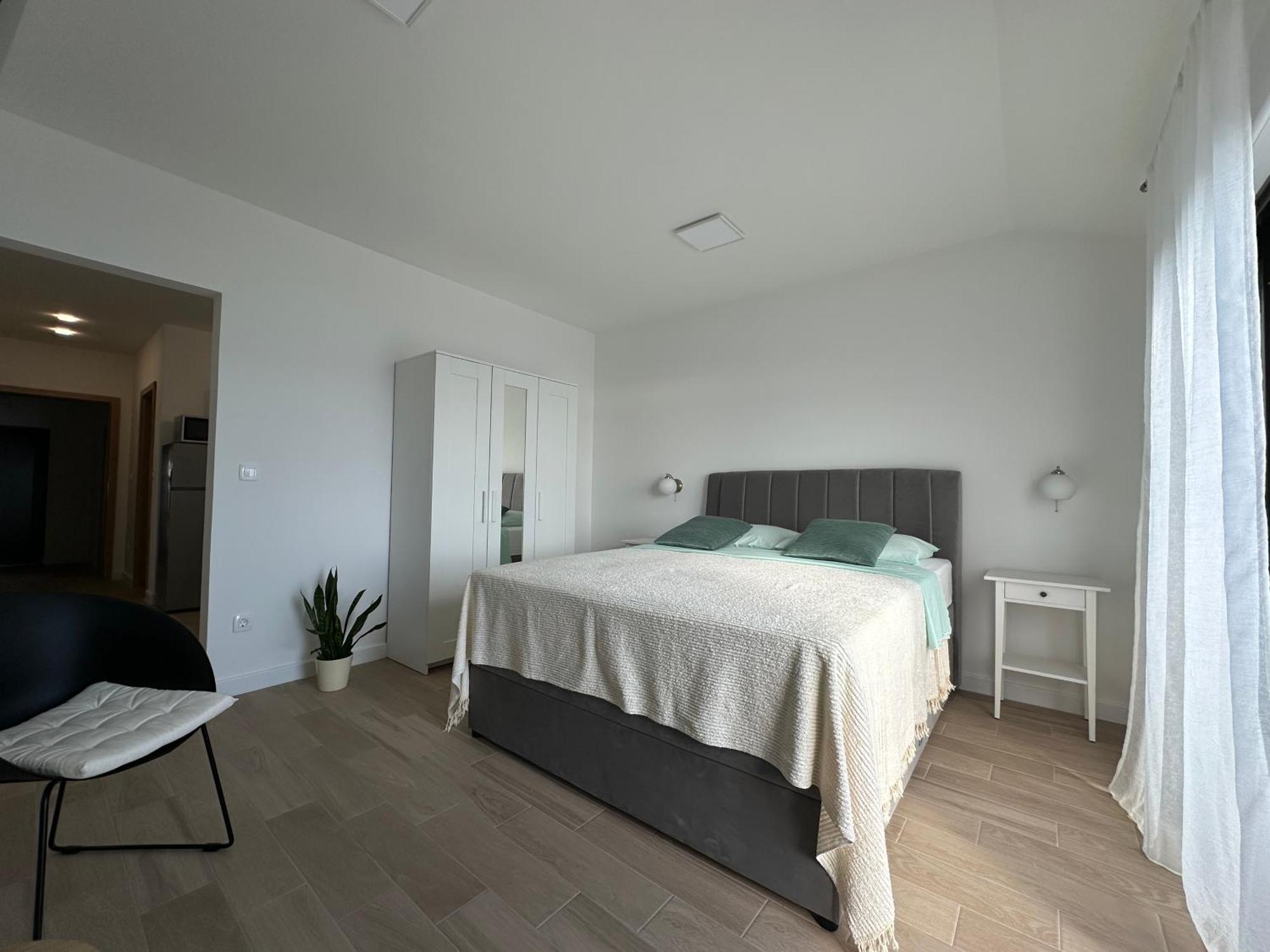 Apartmani "Mnm", Senj Zengg Szoba fotó